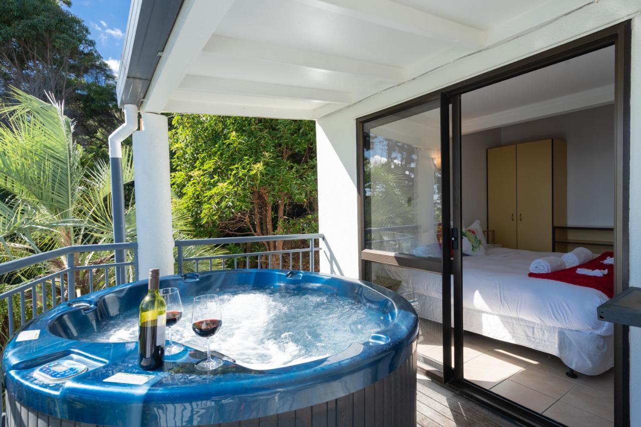 Palm Beach Cottage With Private Spa Pool Zewnętrze zdjęcie