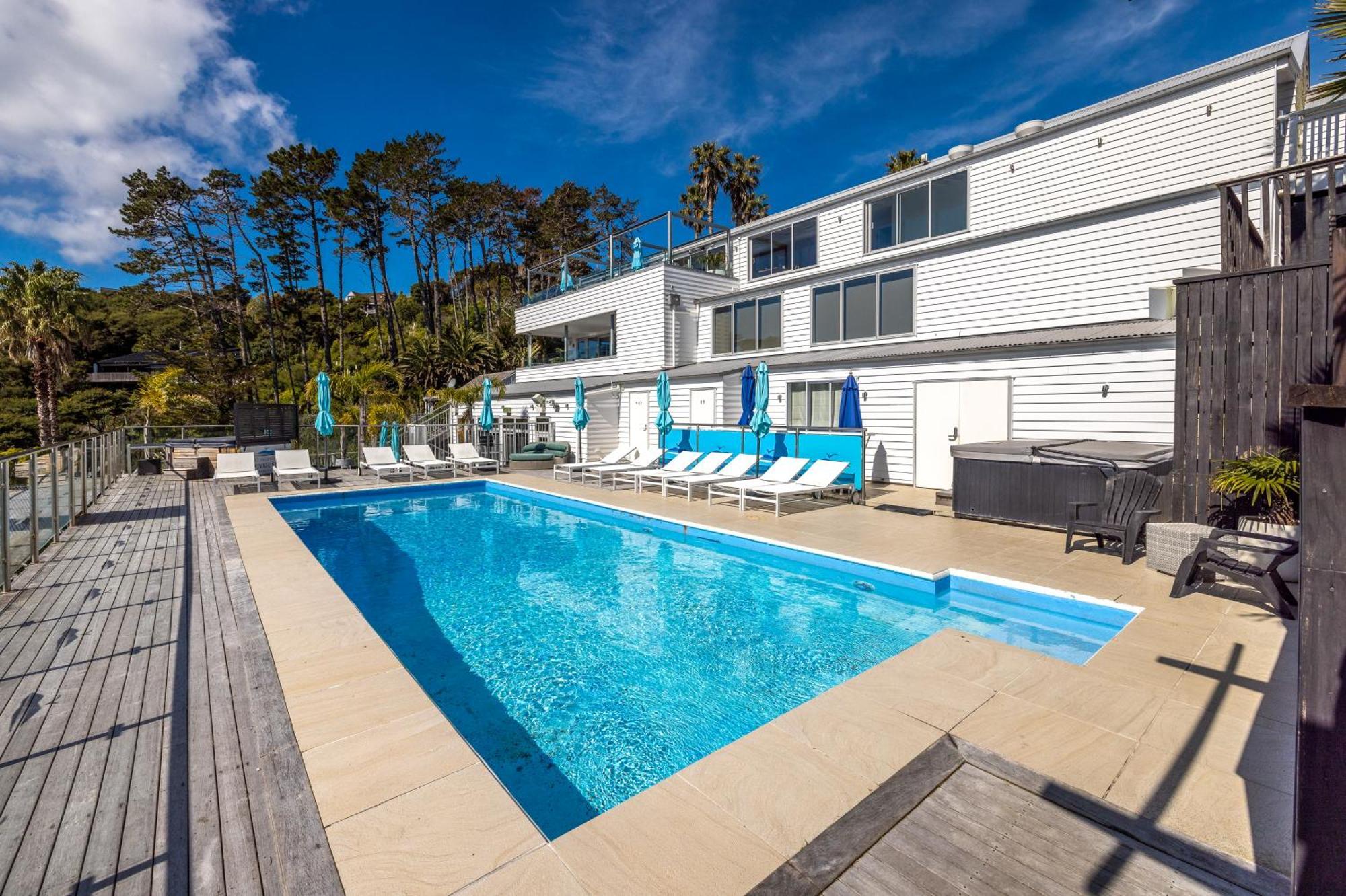 Palm Beach Cottage With Private Spa Pool Zewnętrze zdjęcie
